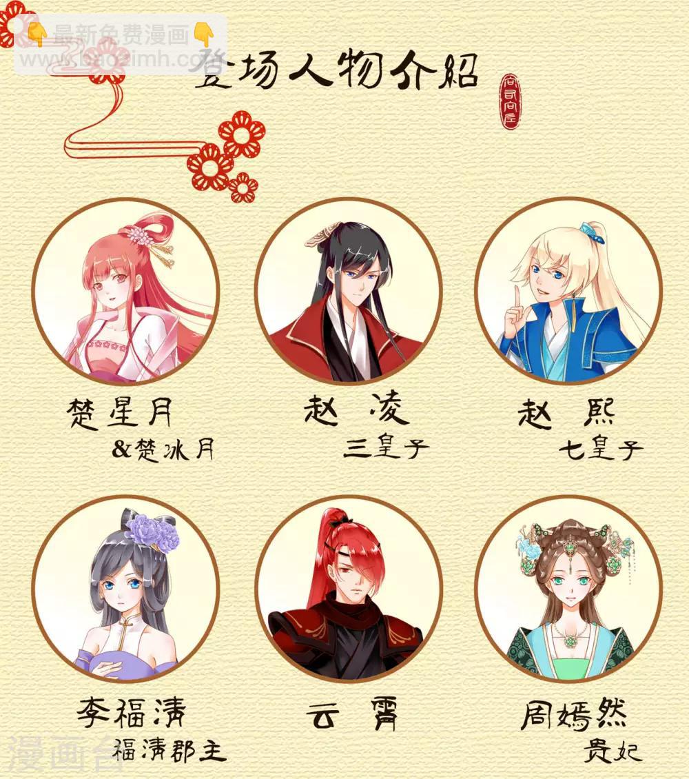 🍶穿越王妃要升级 第94话 楚冰月套路云霄 第46页