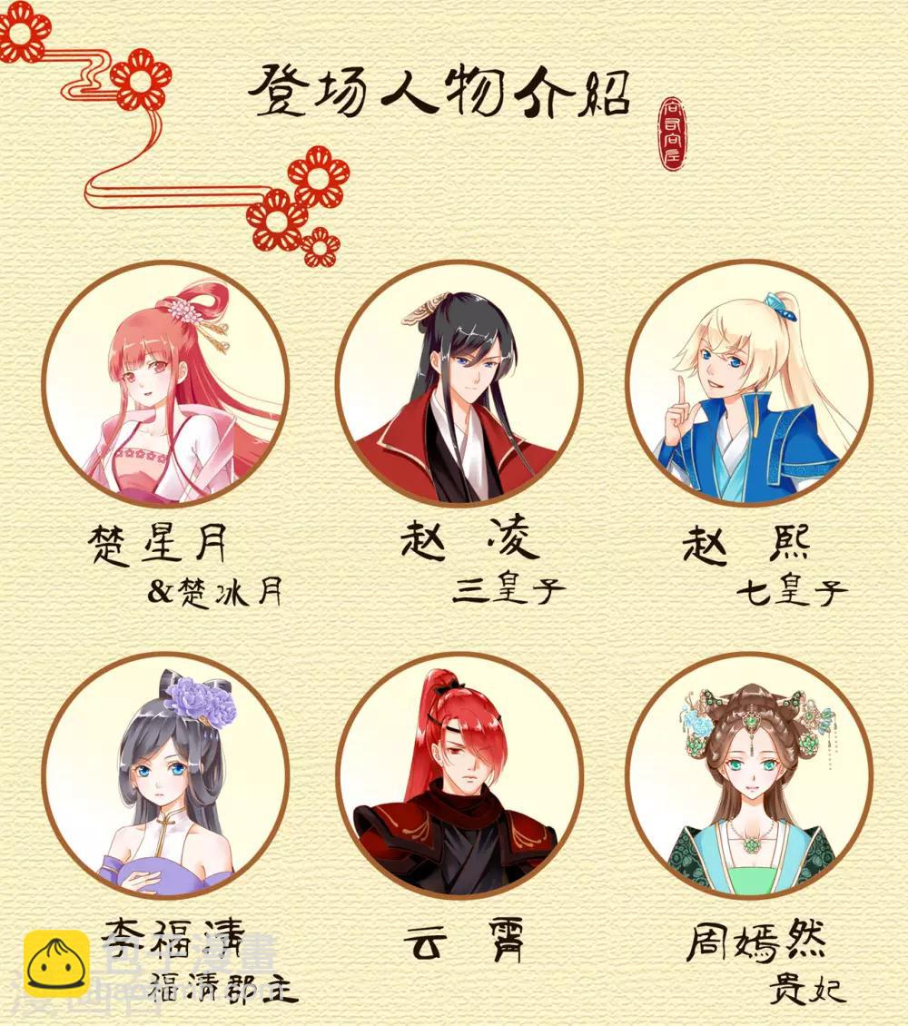 🍶穿越王妃要升级 第100话 “鬼林”深处 第41页