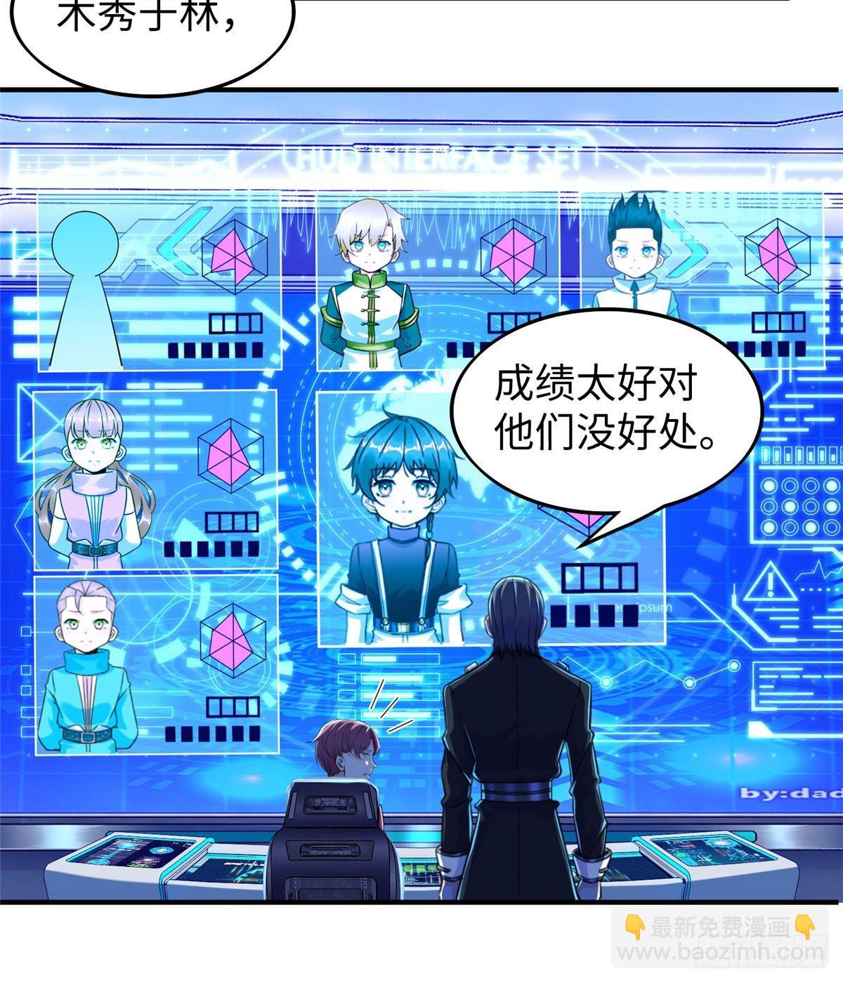 第19话：修改成绩(1/2)-第20话