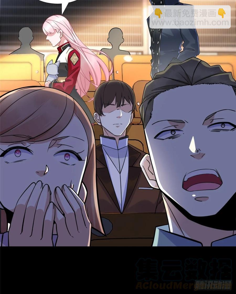 第55话：机甲训练馆(1/2)-第58话
