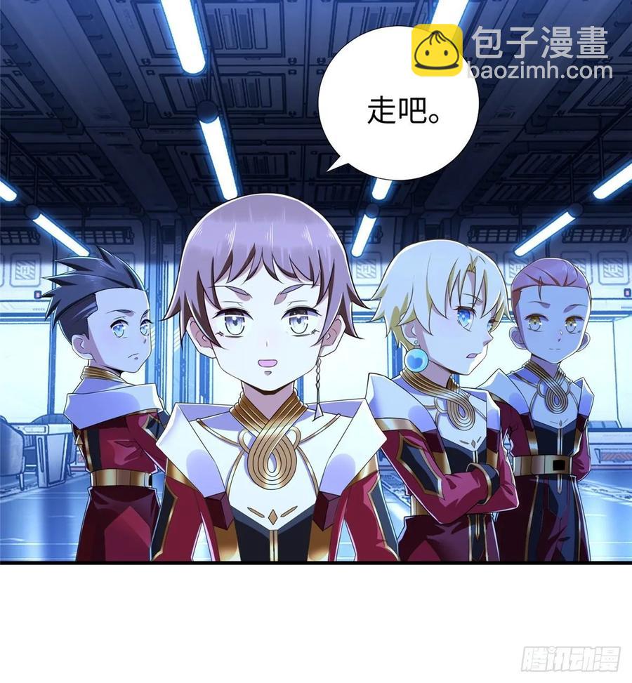 第71话：星舰格斗战(1/2)-第74话