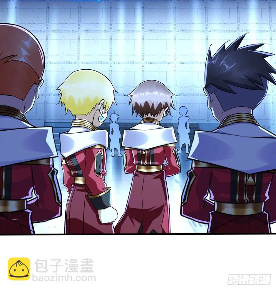 第71话：星舰格斗战(1/2)-第74话
