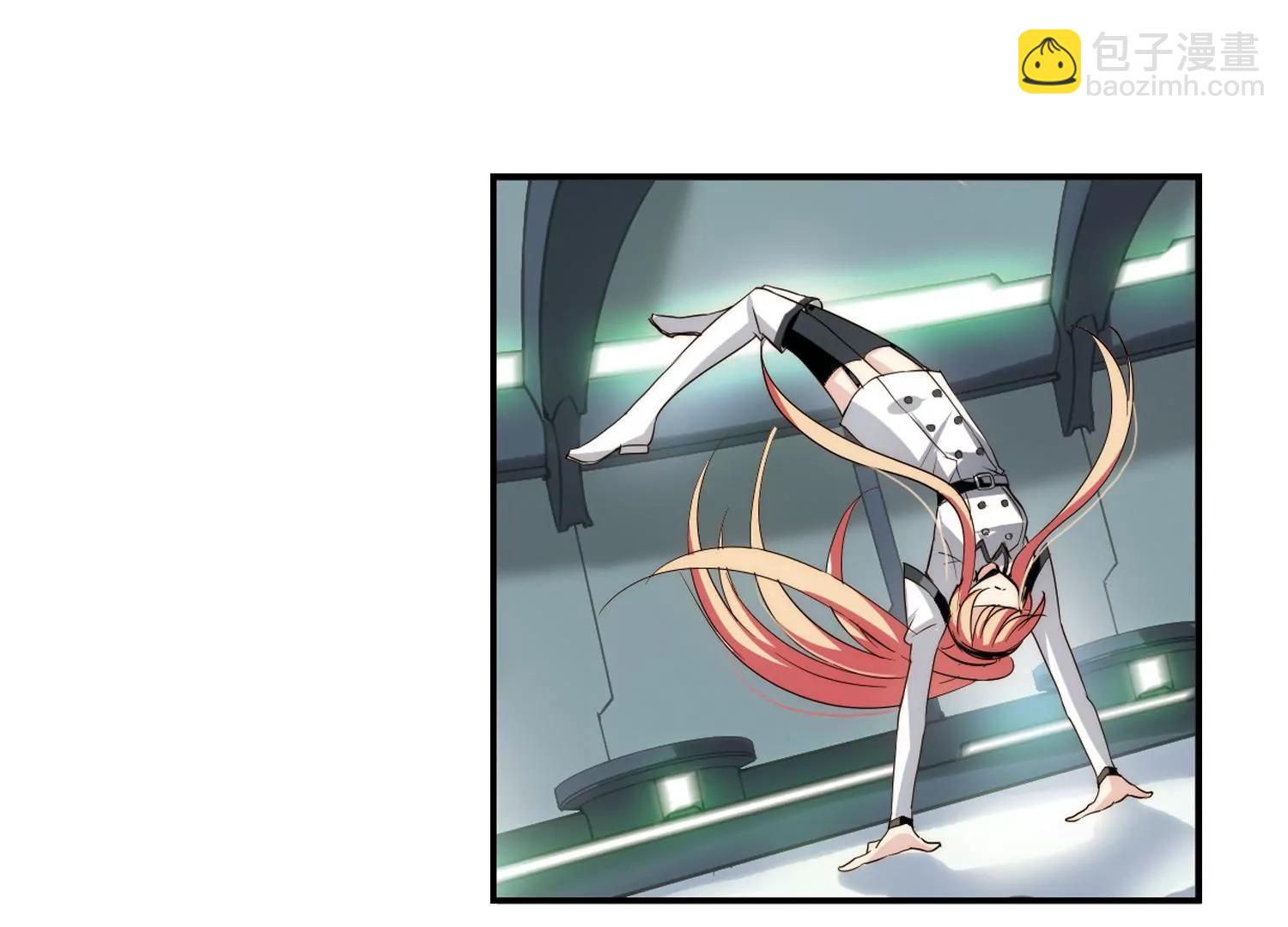 🍶穿越西元3000后 第264话  此身长眠3 第8页
