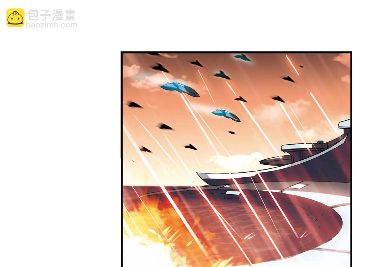 🍶穿越西元3000后 第268话  地下墓地1 第17页
