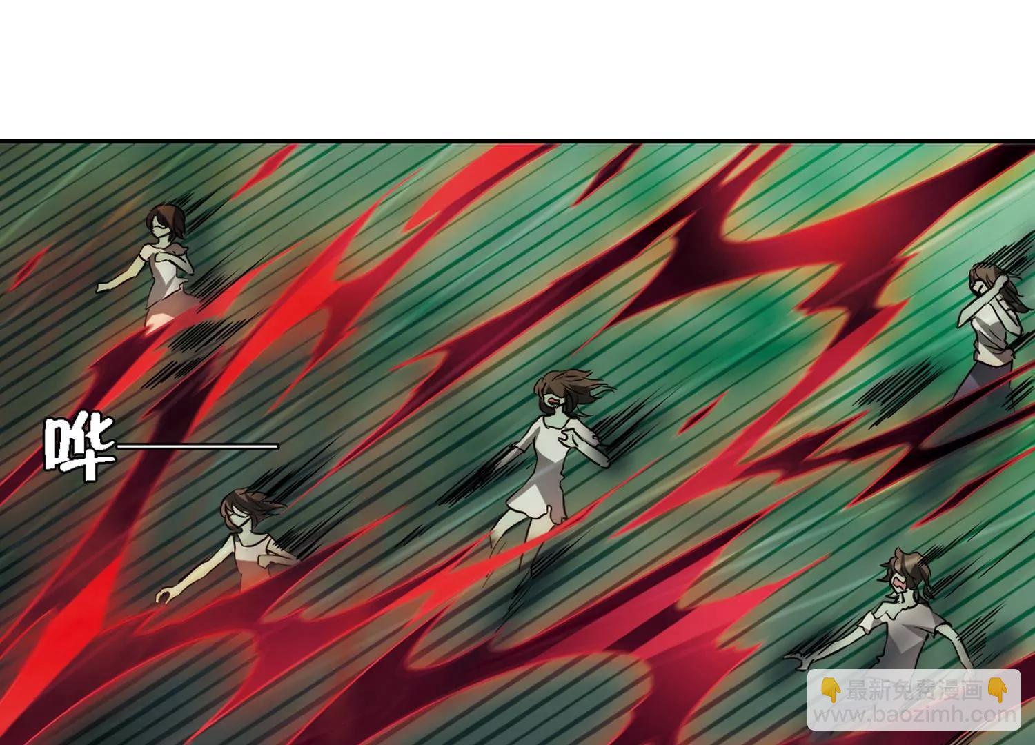 🍶穿越西元3000后 第306话  黑色身影2 第29页