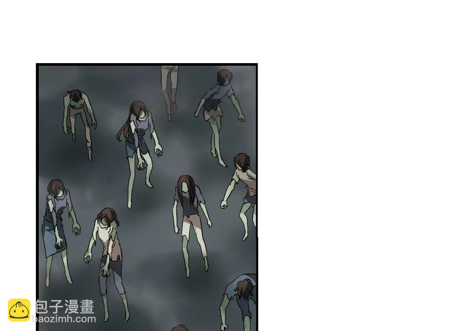 🍶穿越西元3000后 第306话  黑色身影2 第42页