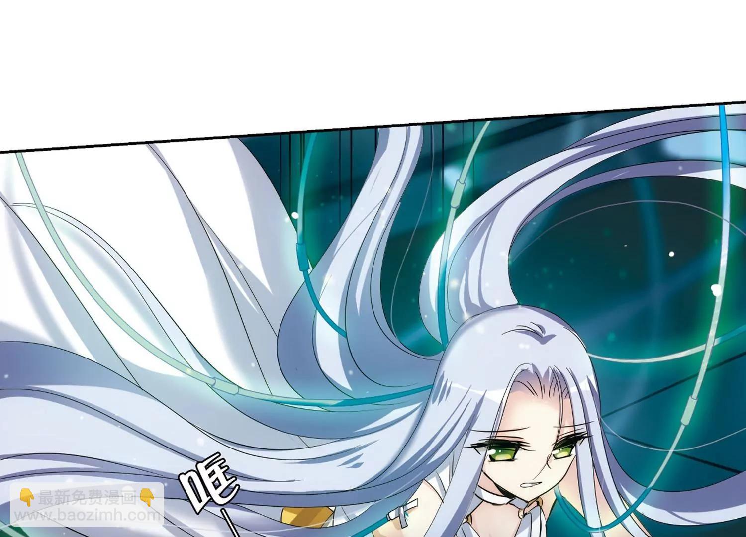 🍶穿越西元3000后 第326话  小鸢1 第13页