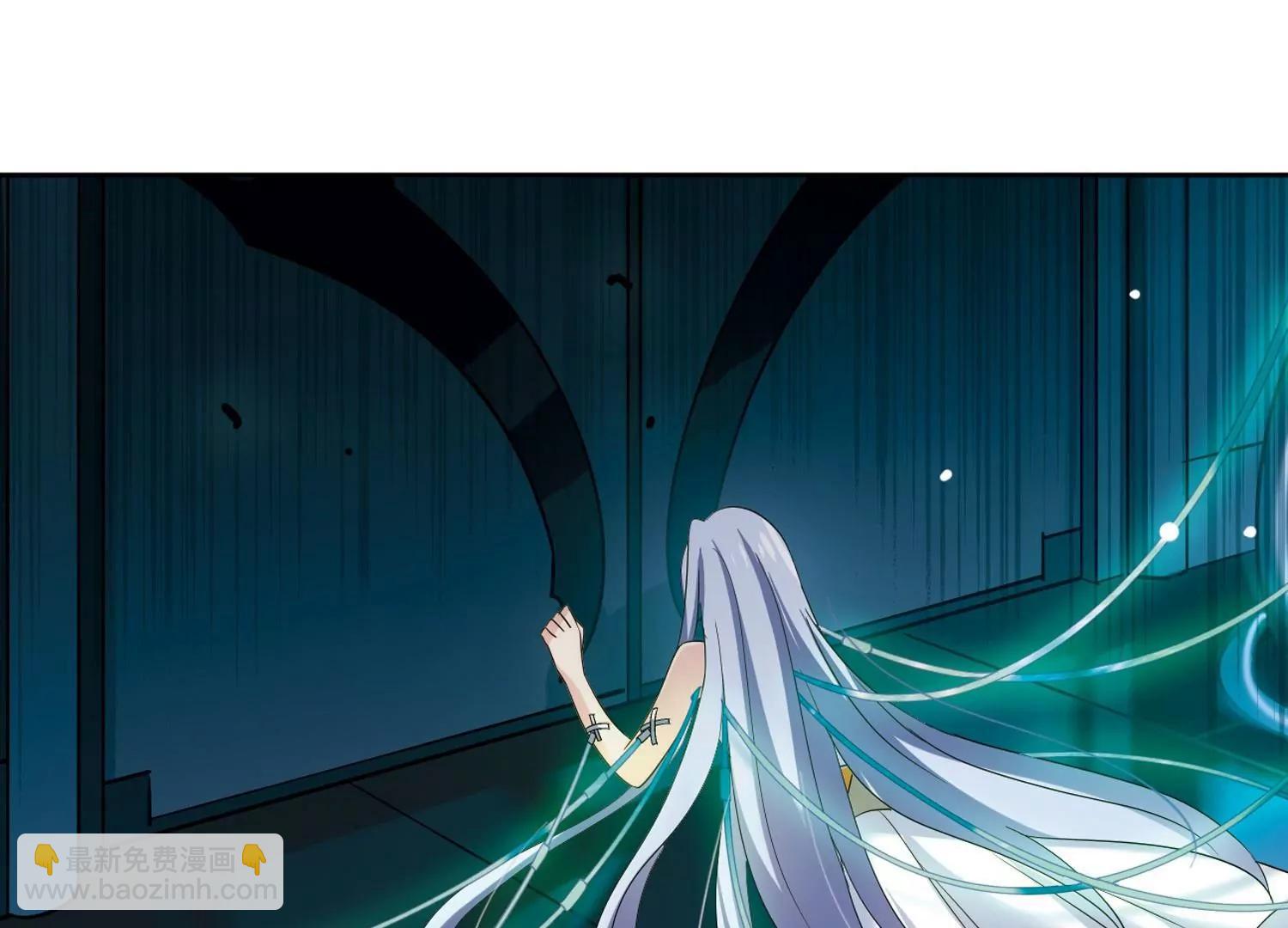 🍶穿越西元3000后 第326话  小鸢1 第15页