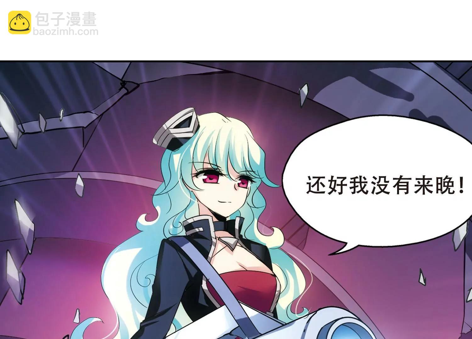 🍶穿越西元3000后 第354话  意想不到的救援3 第12页