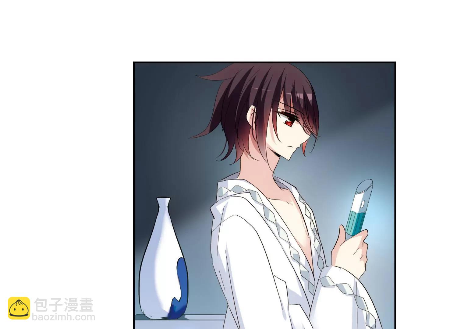 🍶穿越西元3000后 第364话  伤痛与眼泪3 第16页