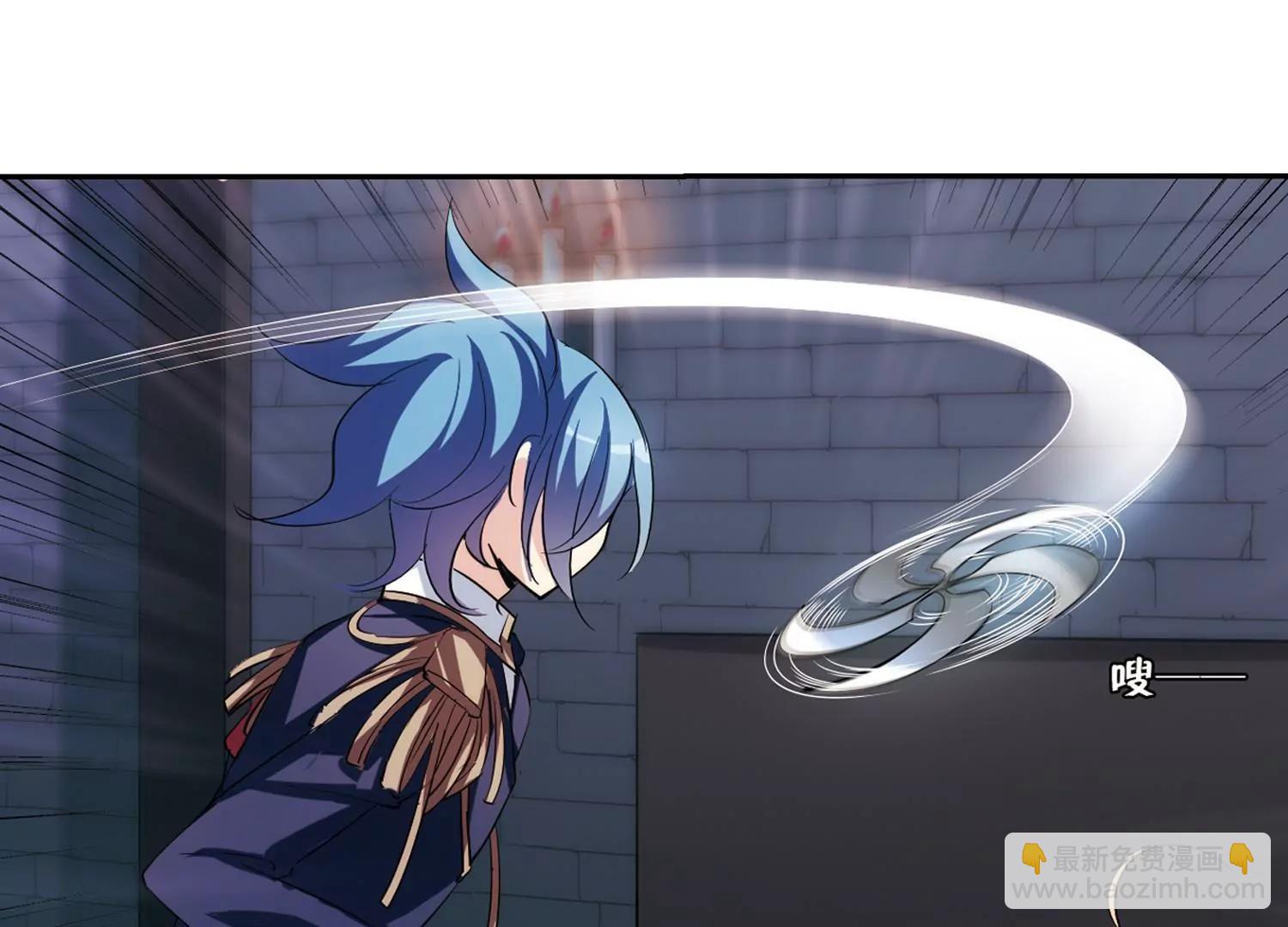 🍶穿越西元3000后 第400话  营救2 第20页