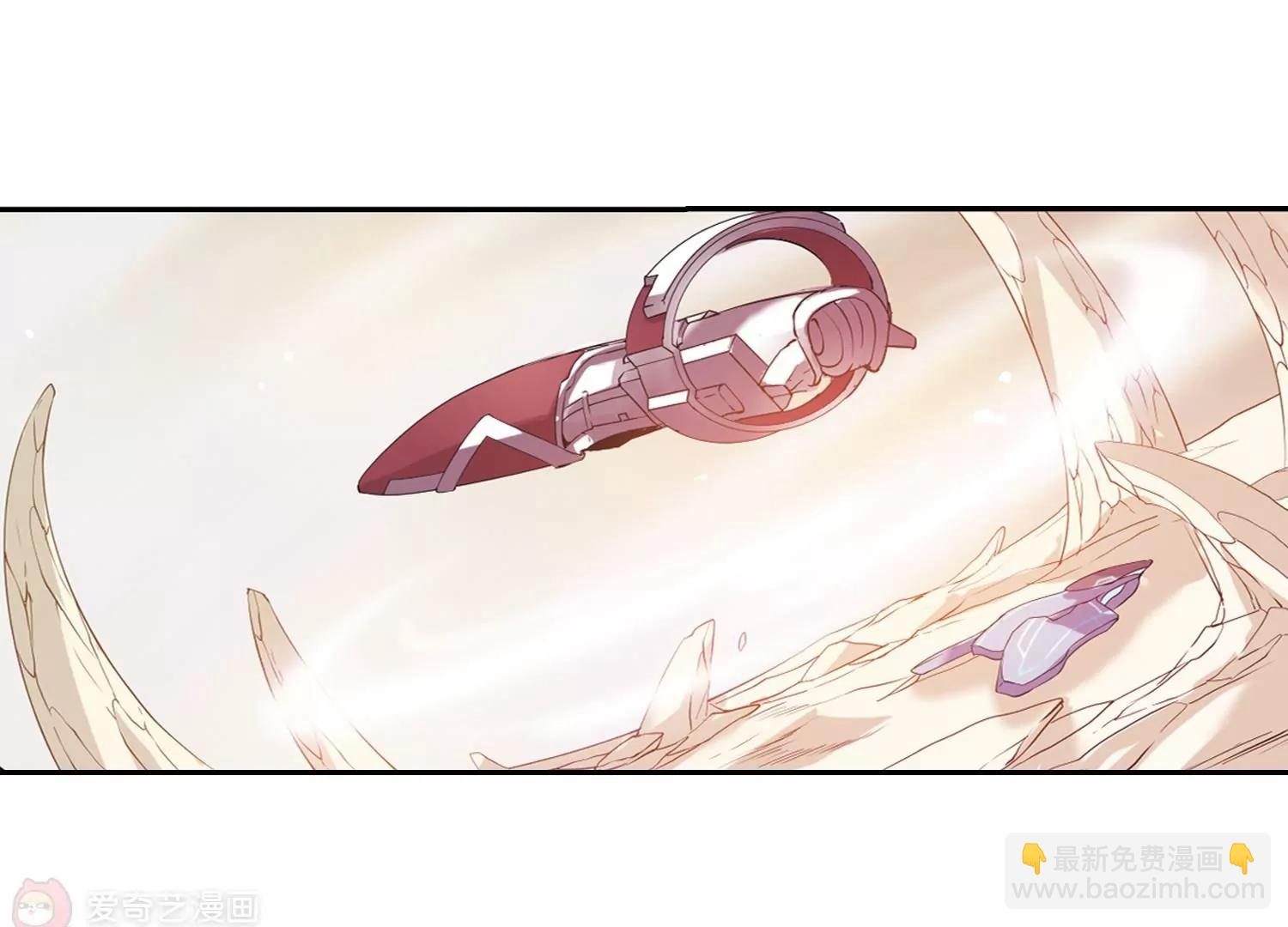🍶穿越西元3000后 第414话  渐行渐远1 第22页