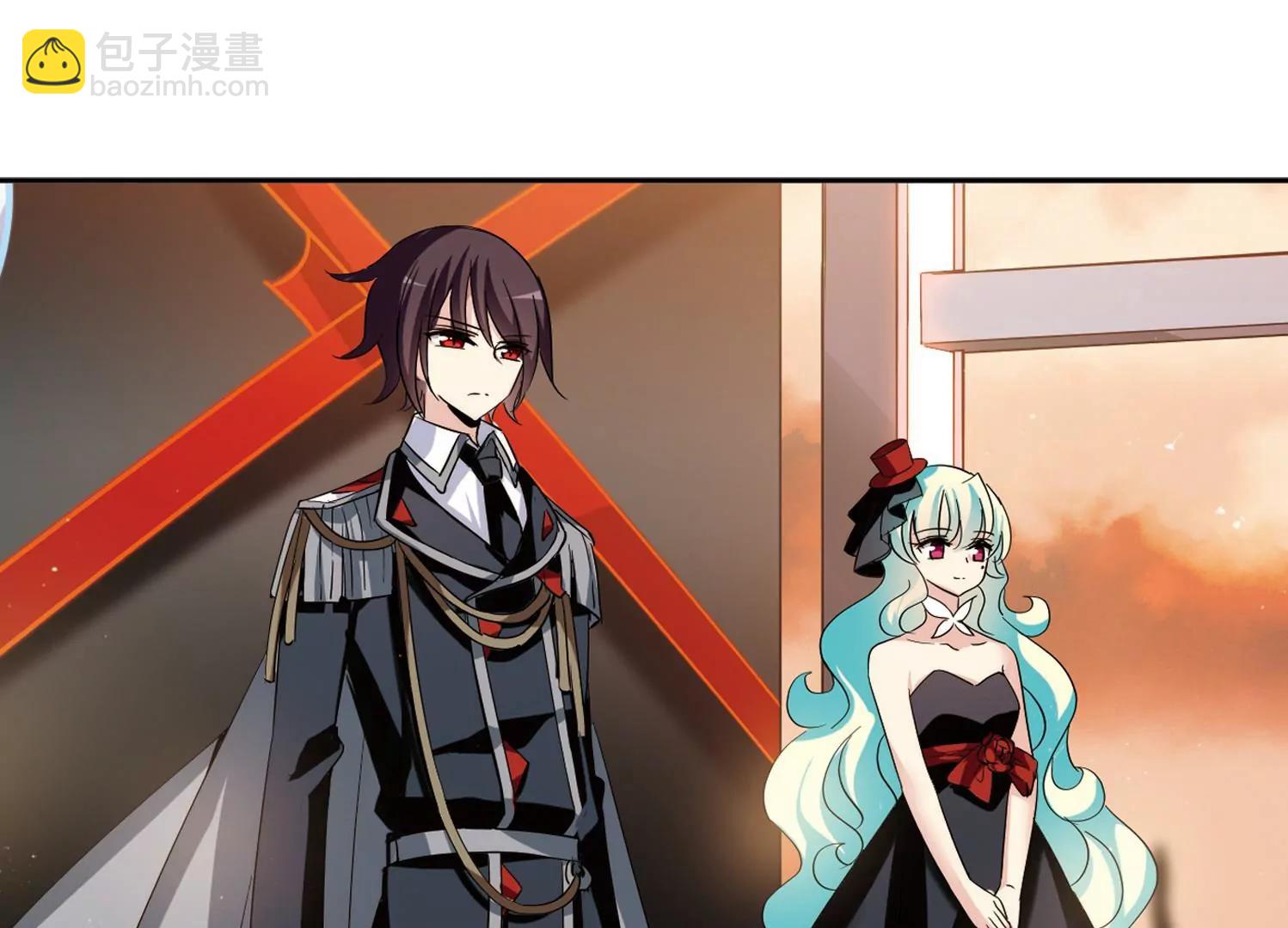 🍶穿越西元3000后 第420话  潜入与订婚1 第21页