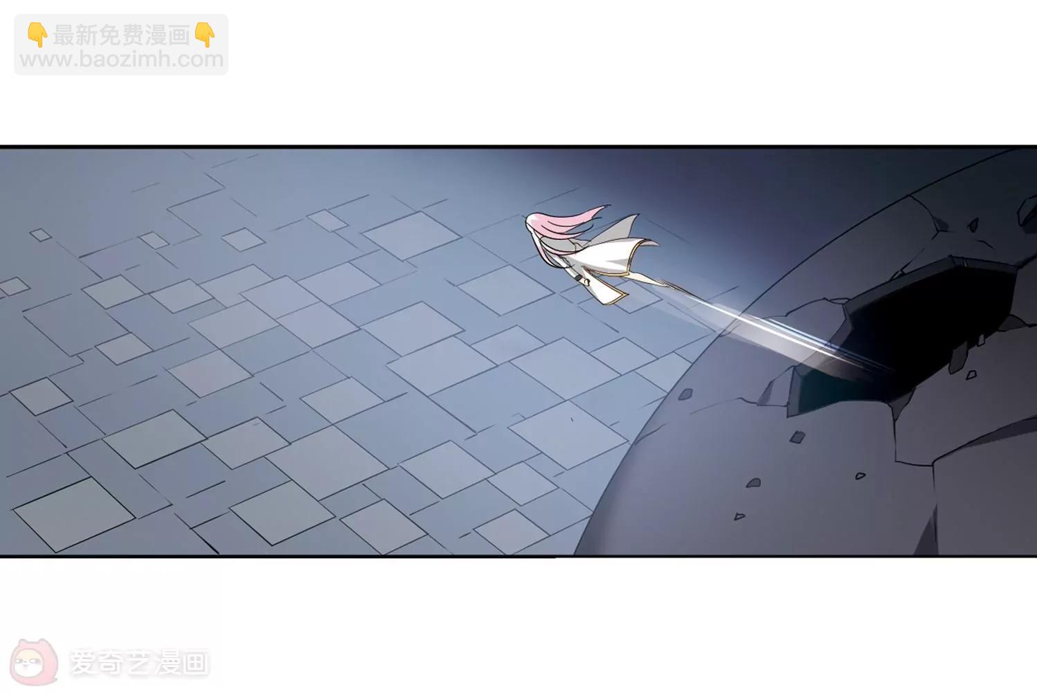 🍶穿越西元3000后 第428话  独处1 第33页