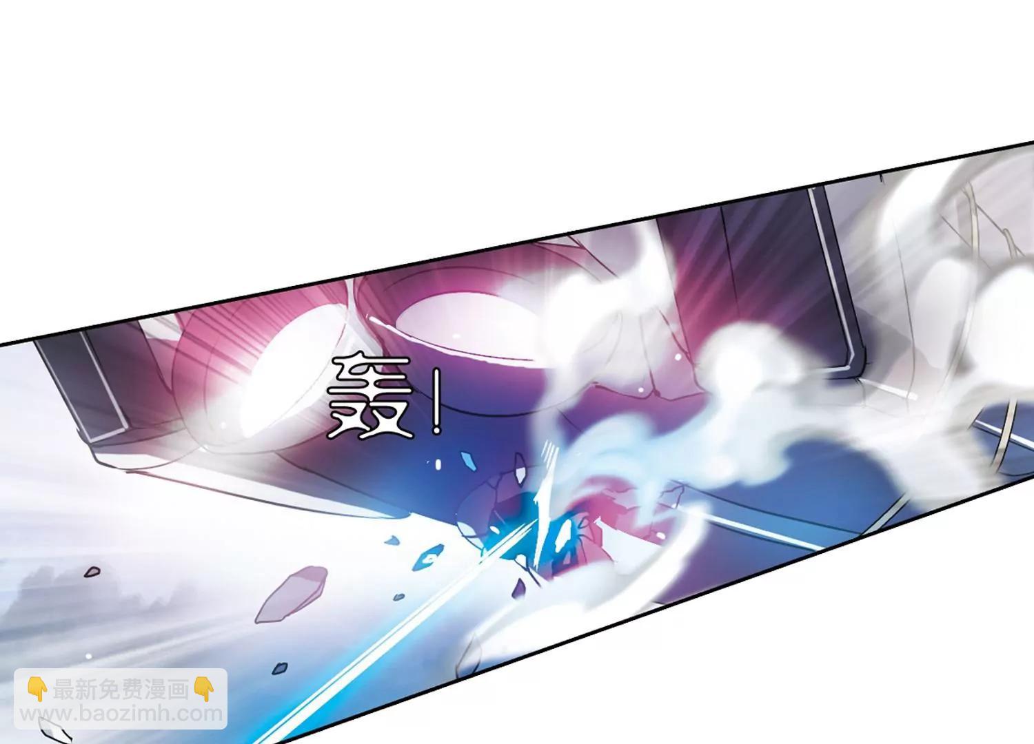🍶穿越西元3000后 第482话  相杀2 第33页