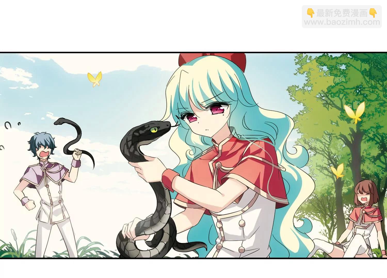 🍶穿越西元3000后 第524话  失去笑容的少女1 第15页