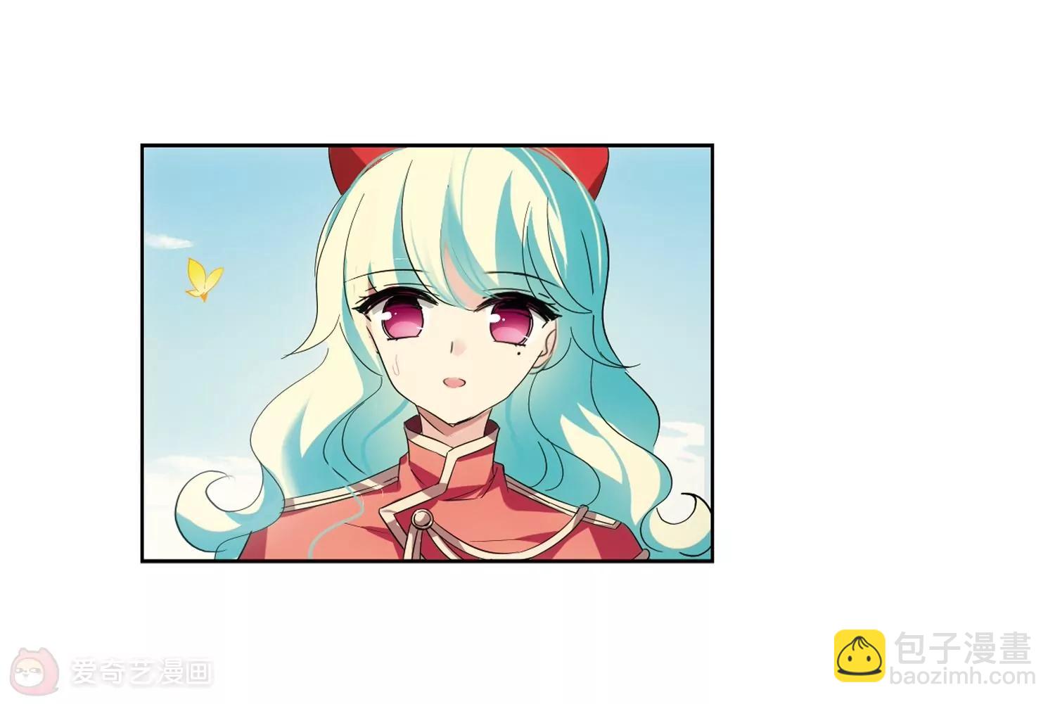 🍶穿越西元3000后 第524话  失去笑容的少女1 第19页