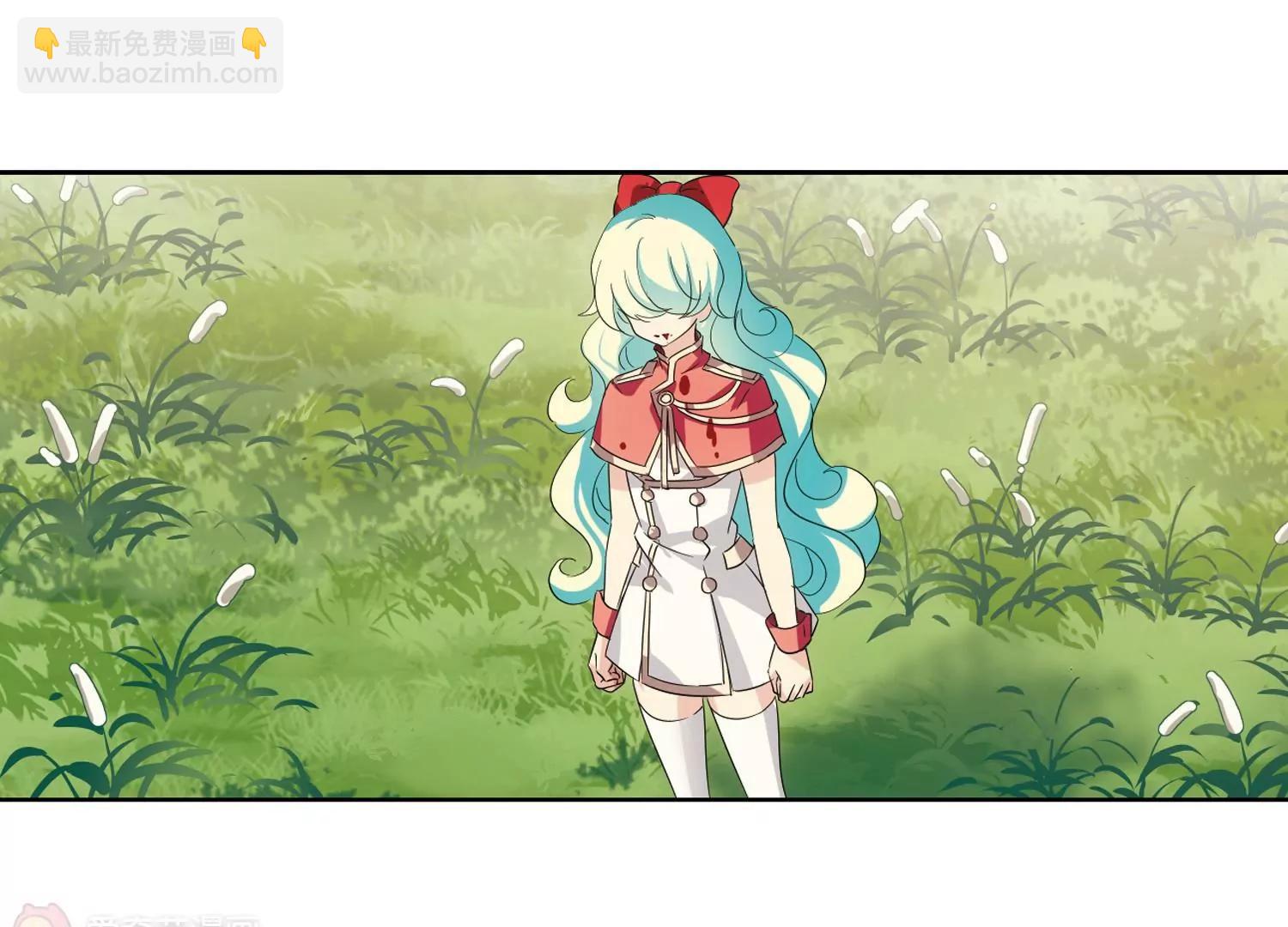🍶穿越西元3000后 第524话  失去笑容的少女1 第29页