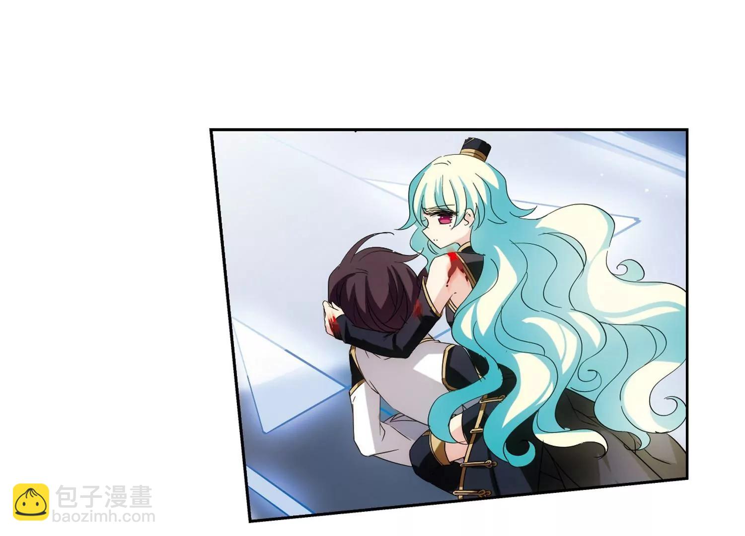 🍶穿越西元3000后 第532话  沙漠初遇3 第44页