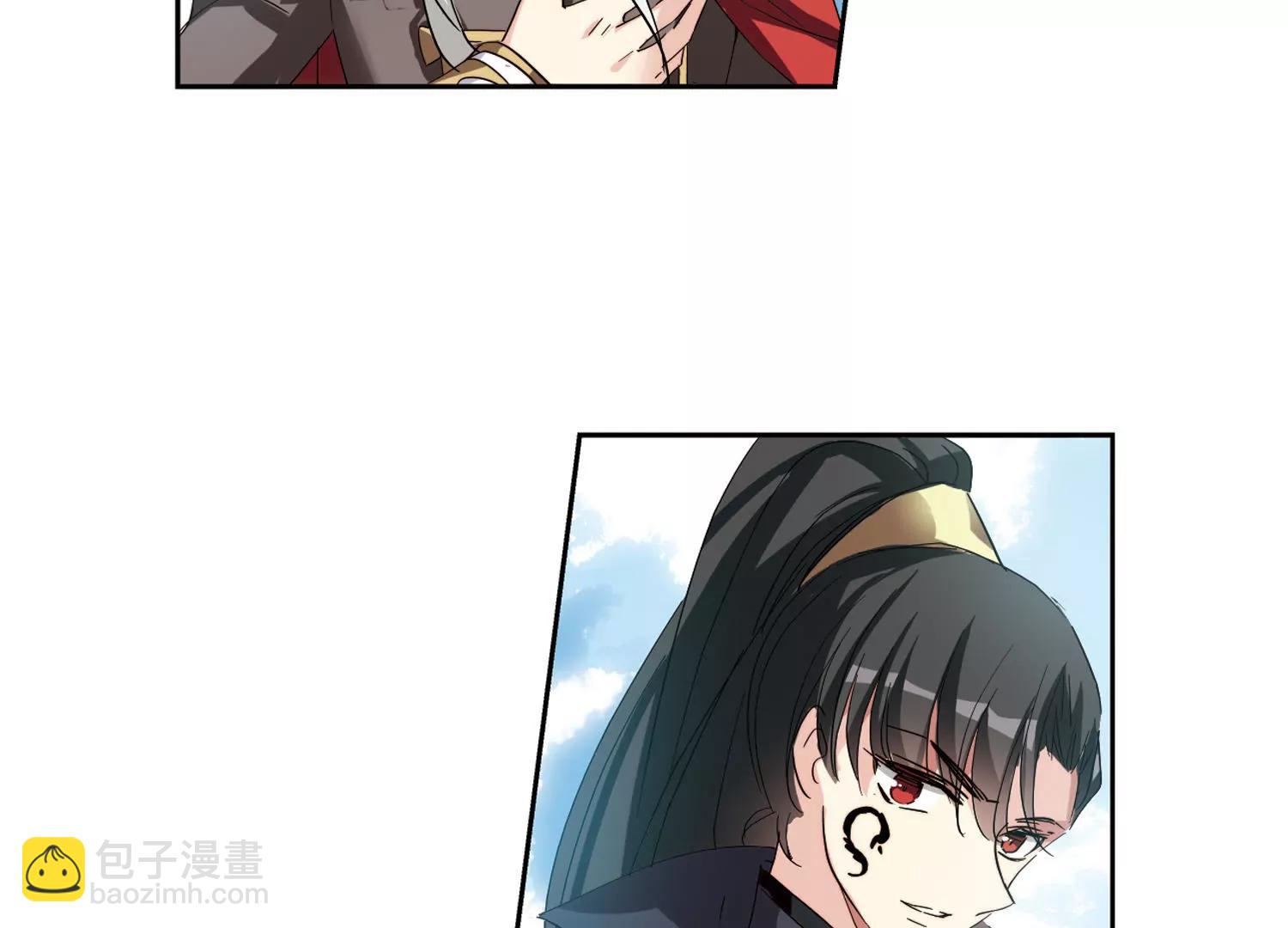 🍶穿越西元3000后 第604话  星之战火1 第35页