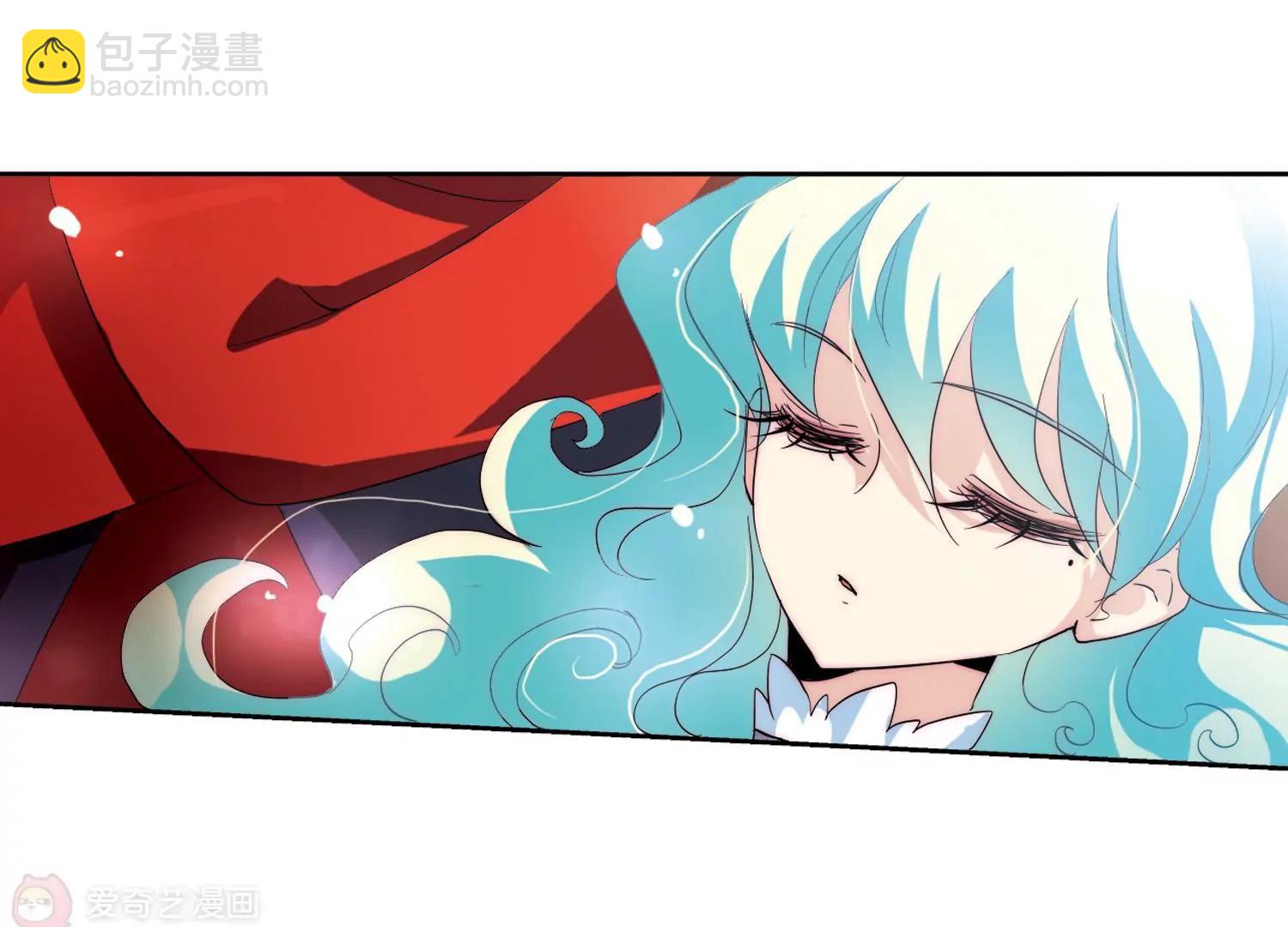 🍶穿越西元3000后 第60话  睡美人与王子 第29页