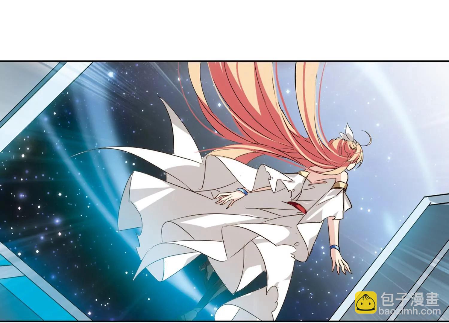 🍶穿越西元3000后 第626话  星空中的呼唤2 第43页