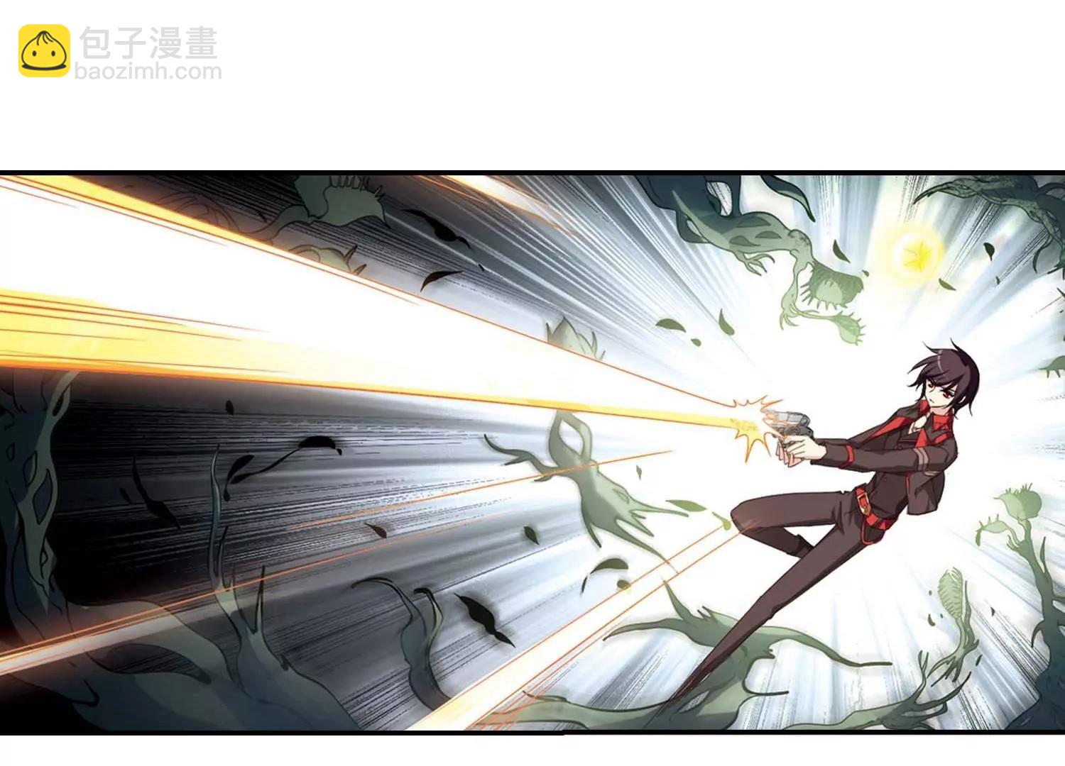 🍶穿越西元3000后 第666话  无影无踪2 第14页