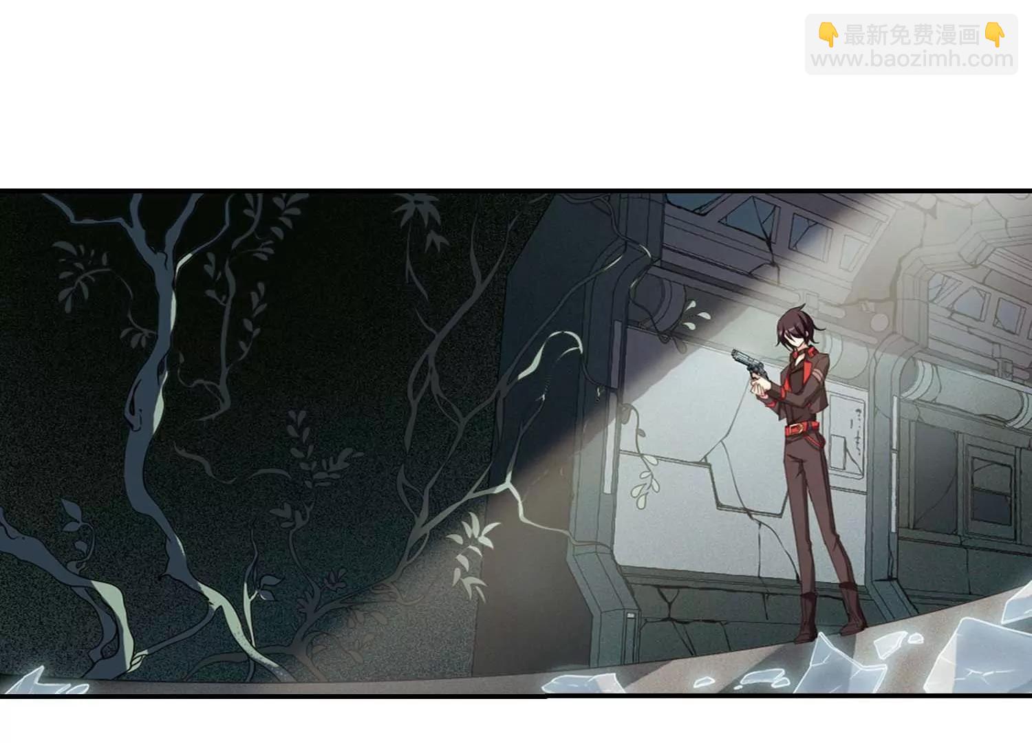 🍶穿越西元3000后 第666话  无影无踪2 第6页