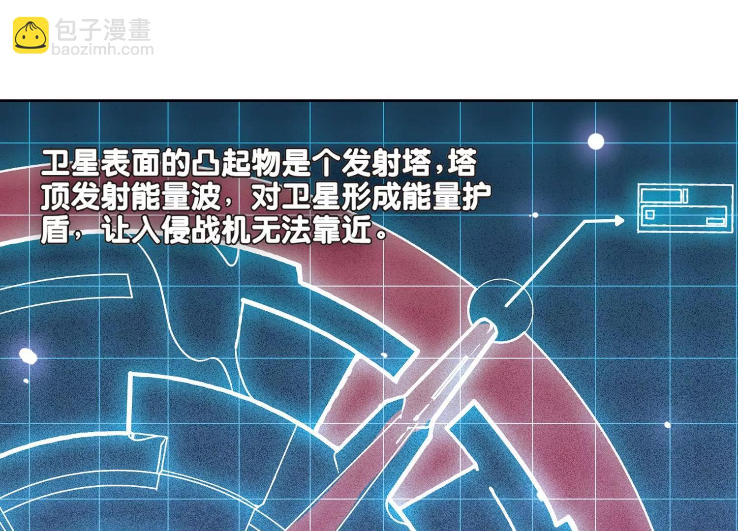 🍶穿越西元3000后 第66话  作战会议1 第9页