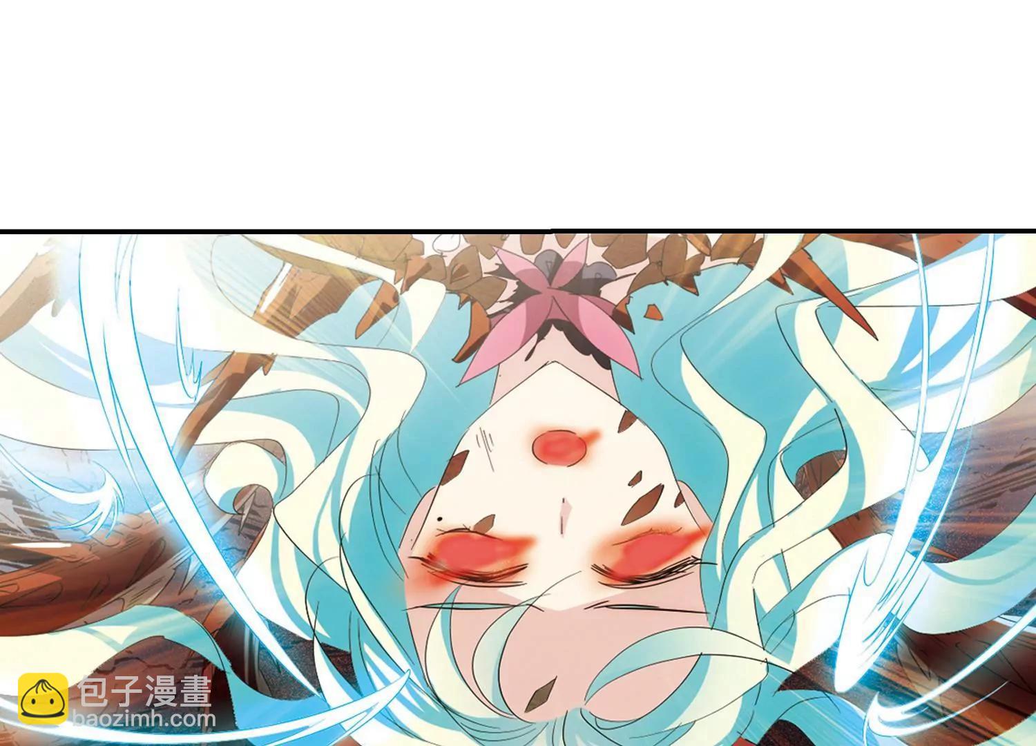 🍶穿越西元3000后 第739话  姬怜美的末路2 第14页