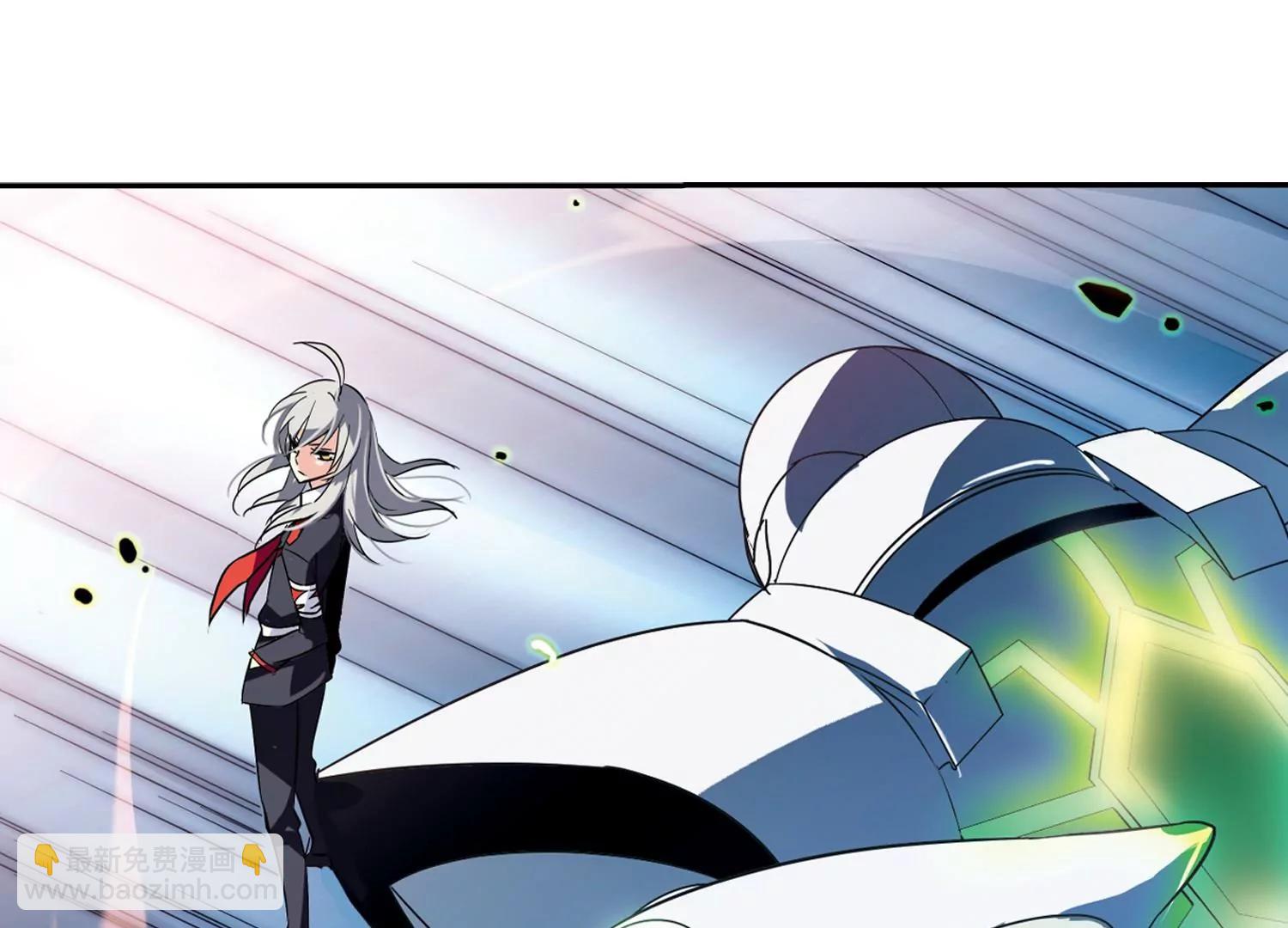 🍶穿越西元3000后 第74话  两人间的赌约2 第46页