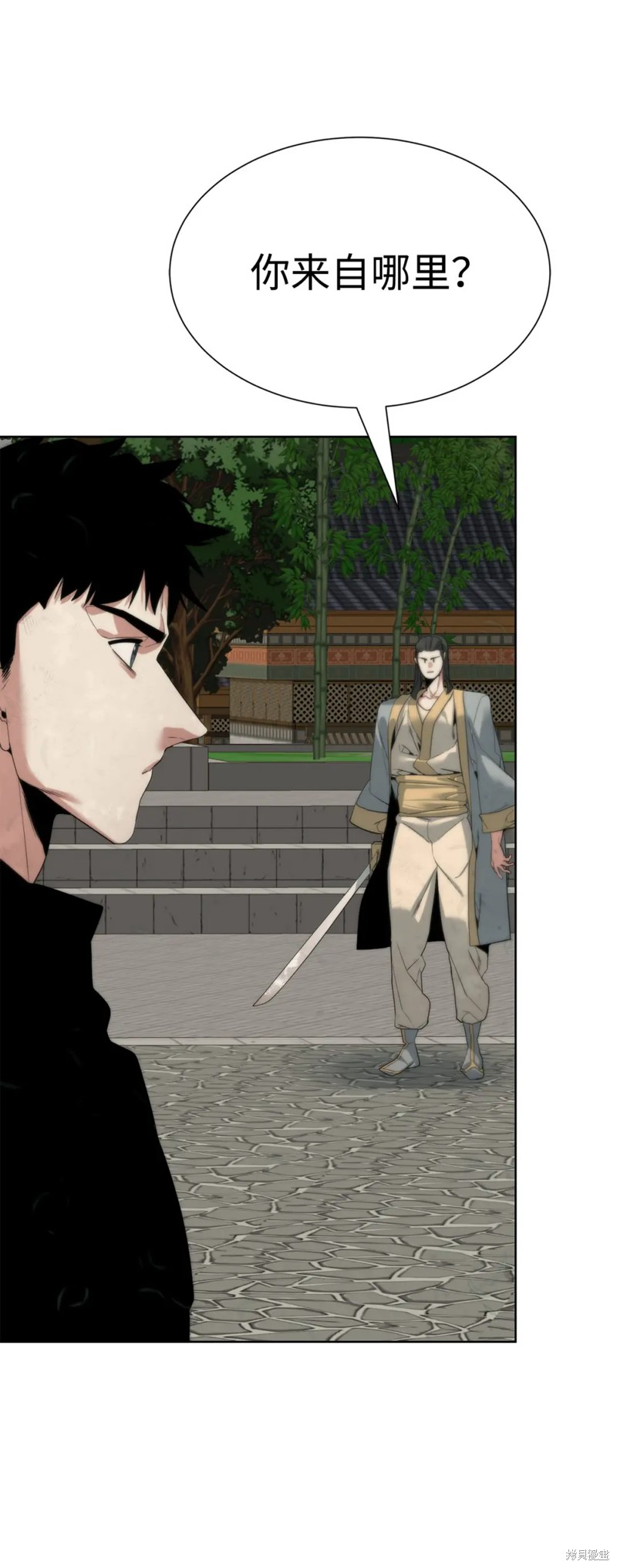 🍶穿越异界任务指南 第47话 第46页