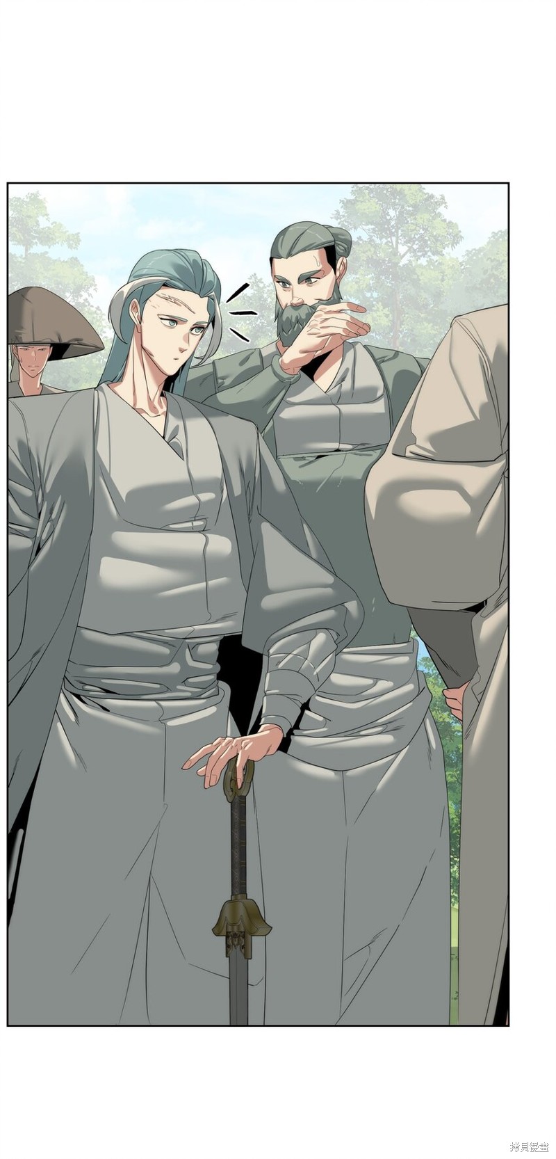 🍶穿越异界任务指南 第67话 第4页