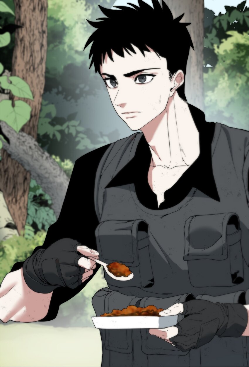 🍶穿越异界任务指南（Etranger) 03 神秘人 第35页