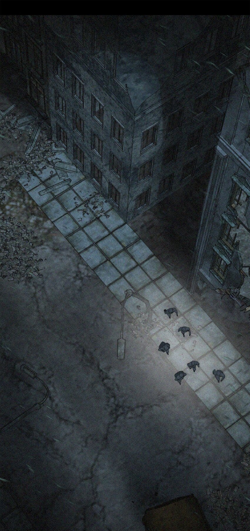🍶穿越异界任务指南（Etranger) 05 活下去 第10页