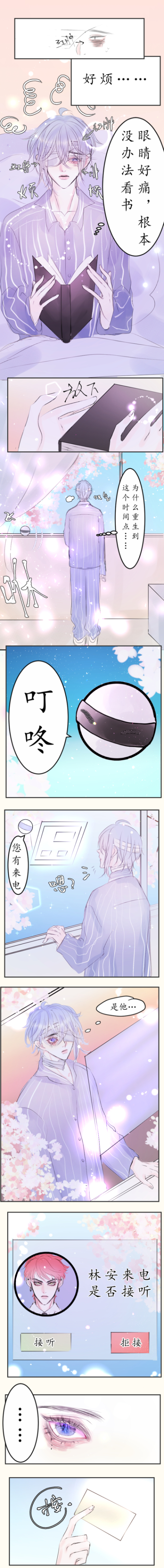 🍶穿越遇上重生 林安 第2页