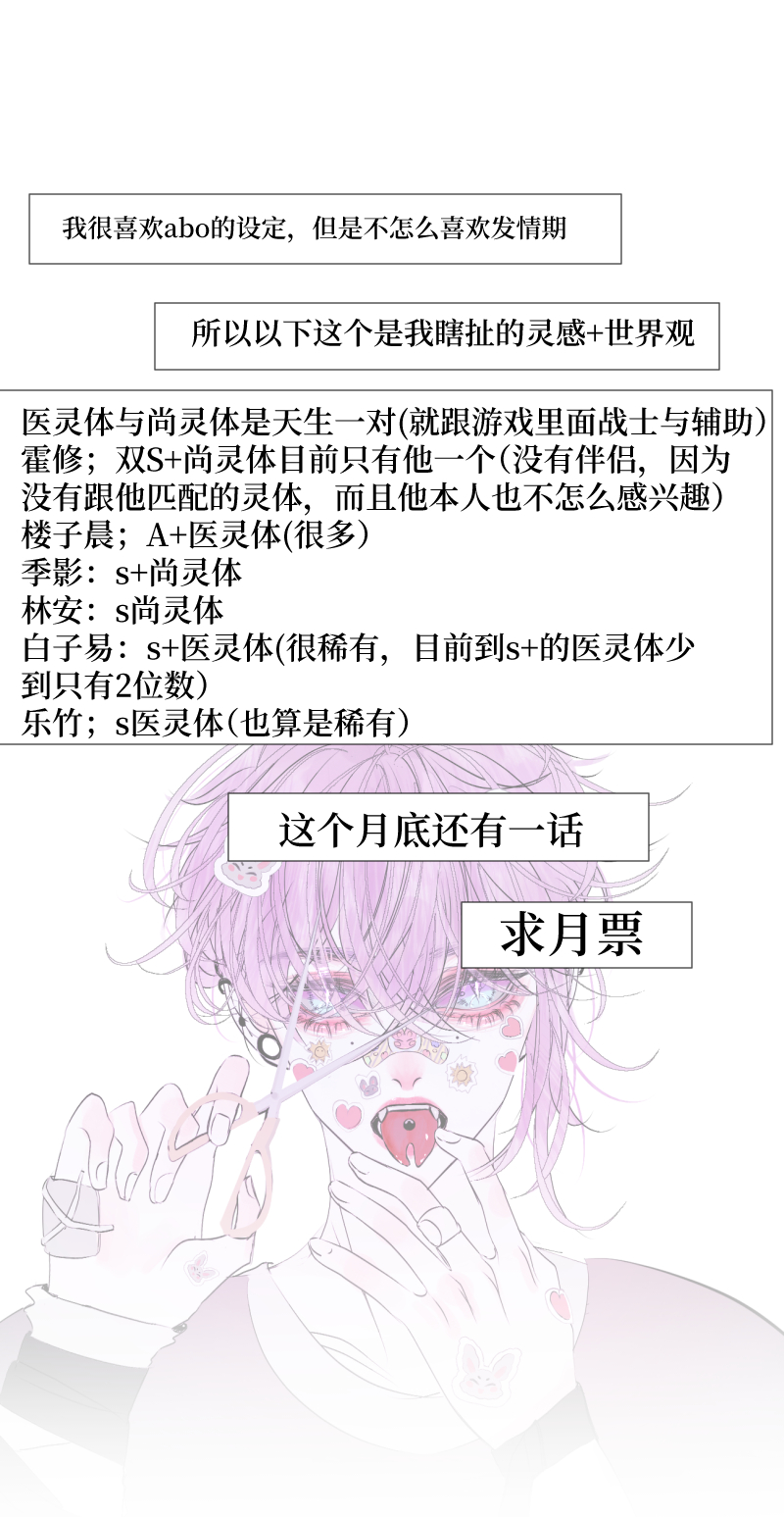 🍶穿越遇上重生 S＋灵体二 第17页