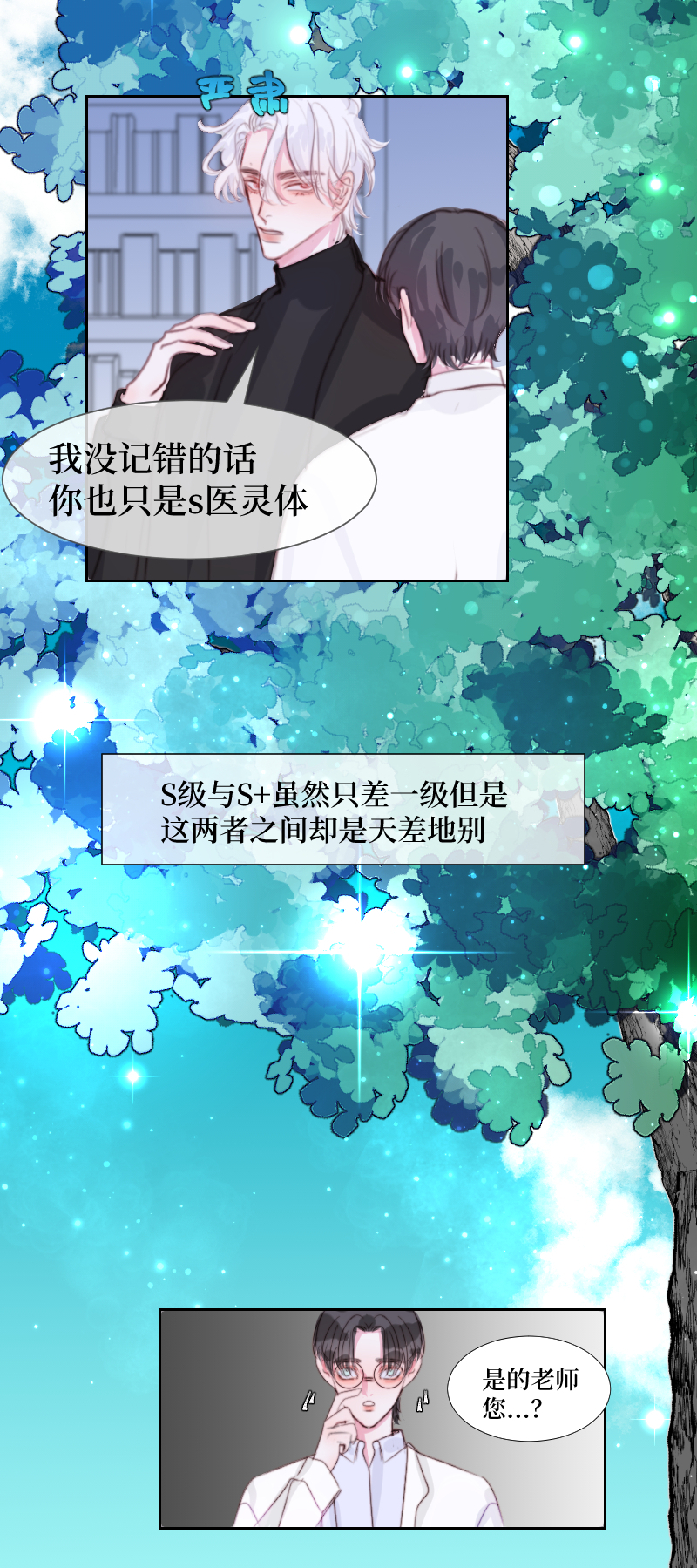 🍶穿越遇上重生 S＋灵体二 第6页