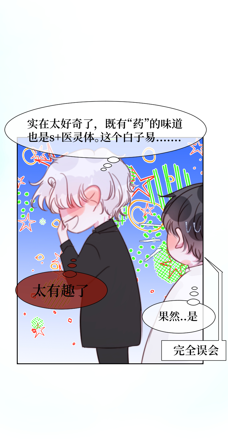 🍶穿越遇上重生 S＋灵体二 第8页