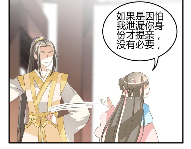 🍶穿越之千心翎 第5话 王爷霸道壁咚，女主偶遇美男 第36页