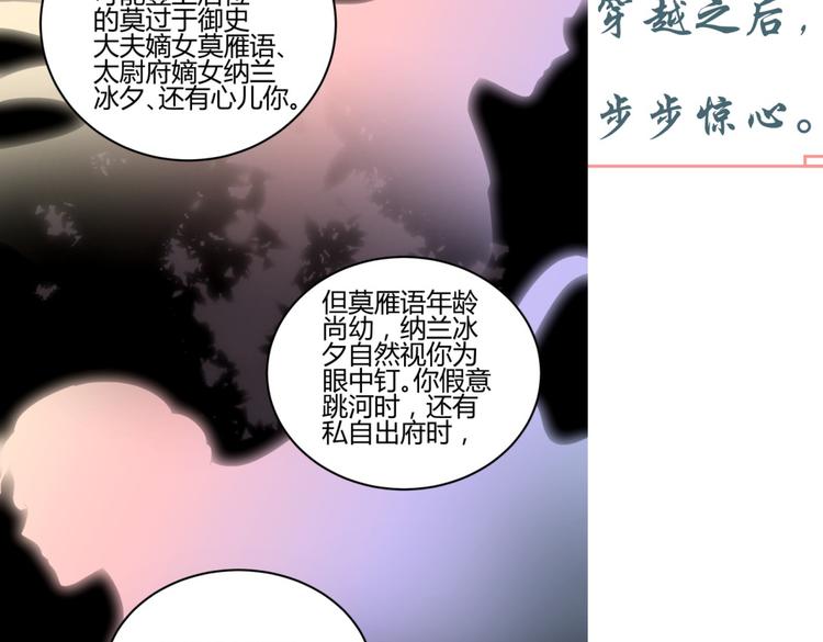 🍶穿越之千心翎 第7话 本王发誓保护你 第4页