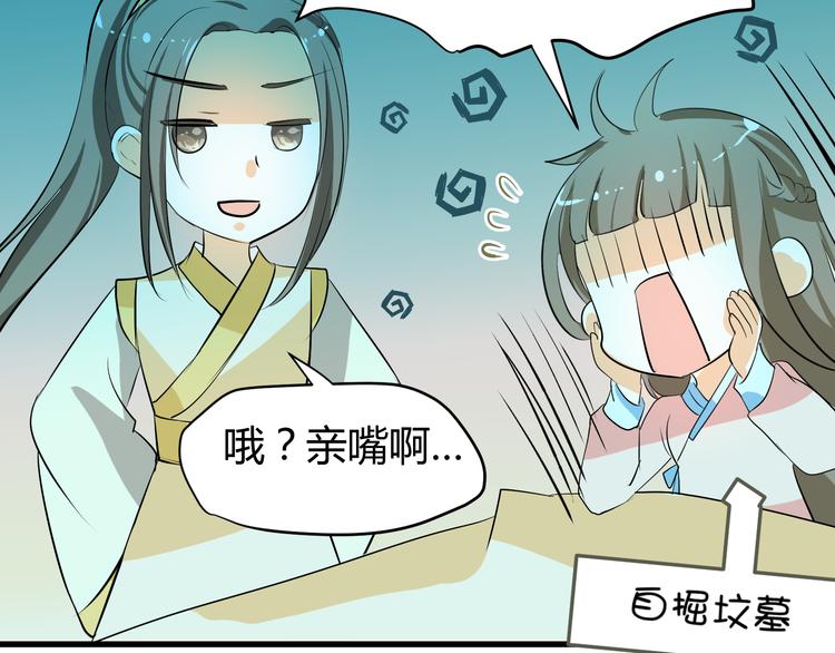 🍶穿越之千心翎 第9话 初吻被剥夺了 第46页