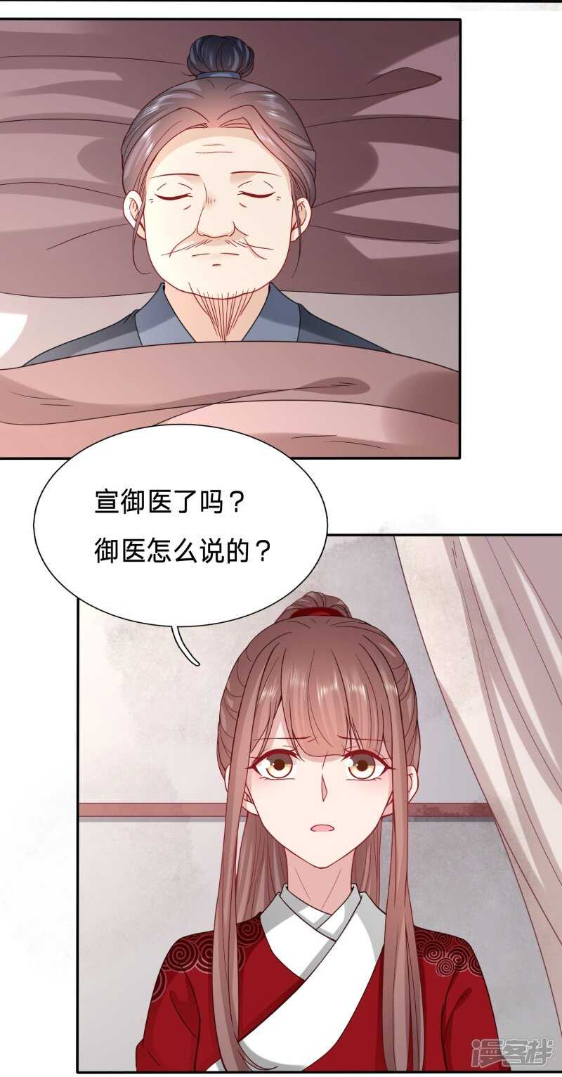 🍶穿越之太子妃威武 搞不了我就搞我爹？ 第13页