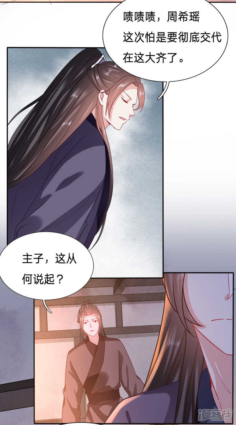 🍶穿越之太子妃威武 难道皇兄知道了？ 第20页