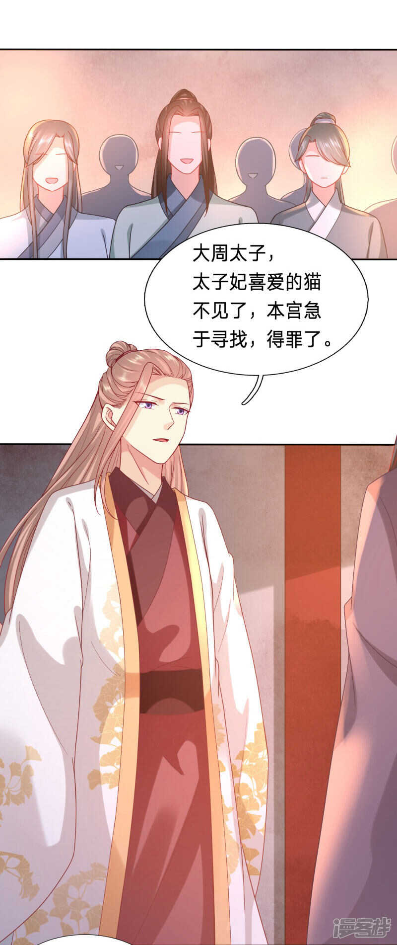 🍶穿越之太子妃威武 难道皇兄知道了？ 第5页
