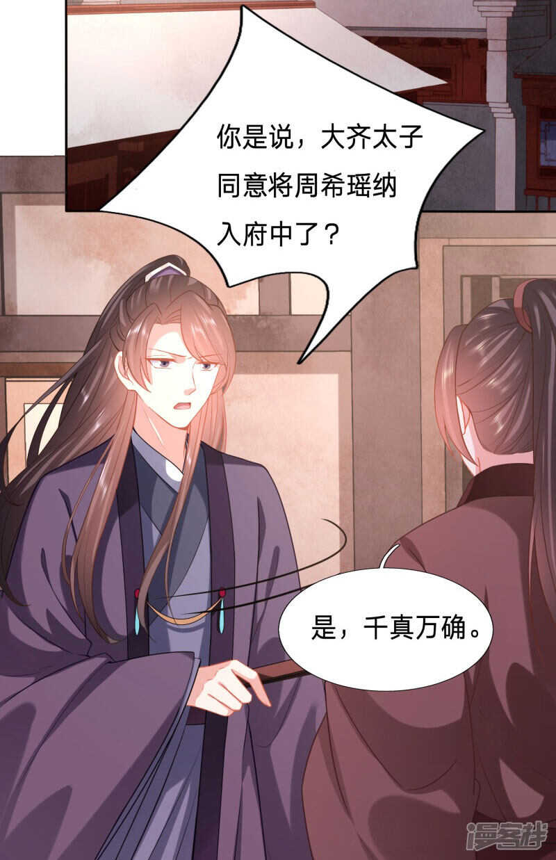 🍶穿越之太子妃威武 跟其他女人分享丈夫 第11页