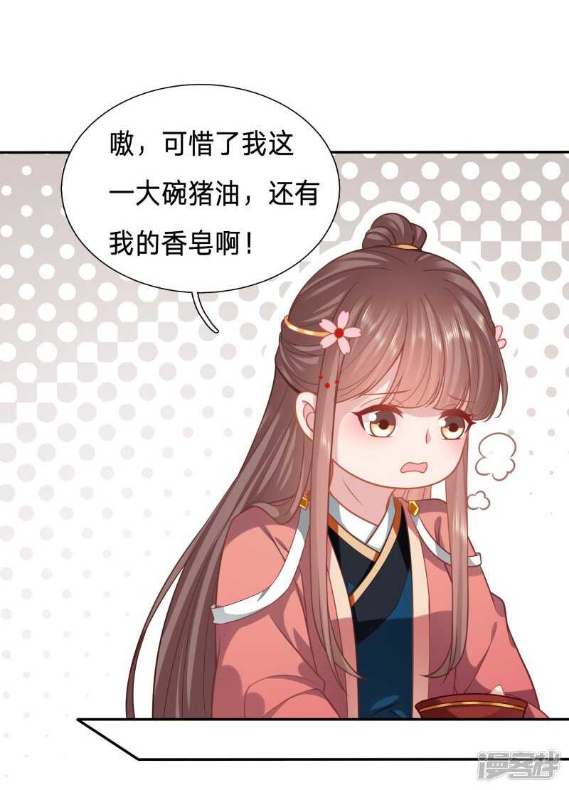 🍶穿越之太子妃威武 终于能名正言顺打绿茶 第13页