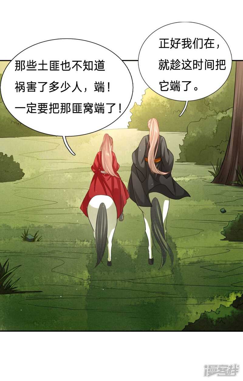 🍶穿越之太子妃威武 夫妻双双来剿匪 第15页