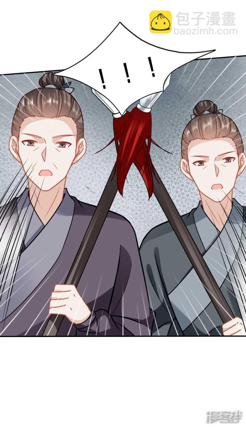 🍶穿越之太子妃威武 夫妻双双来剿匪 第28页