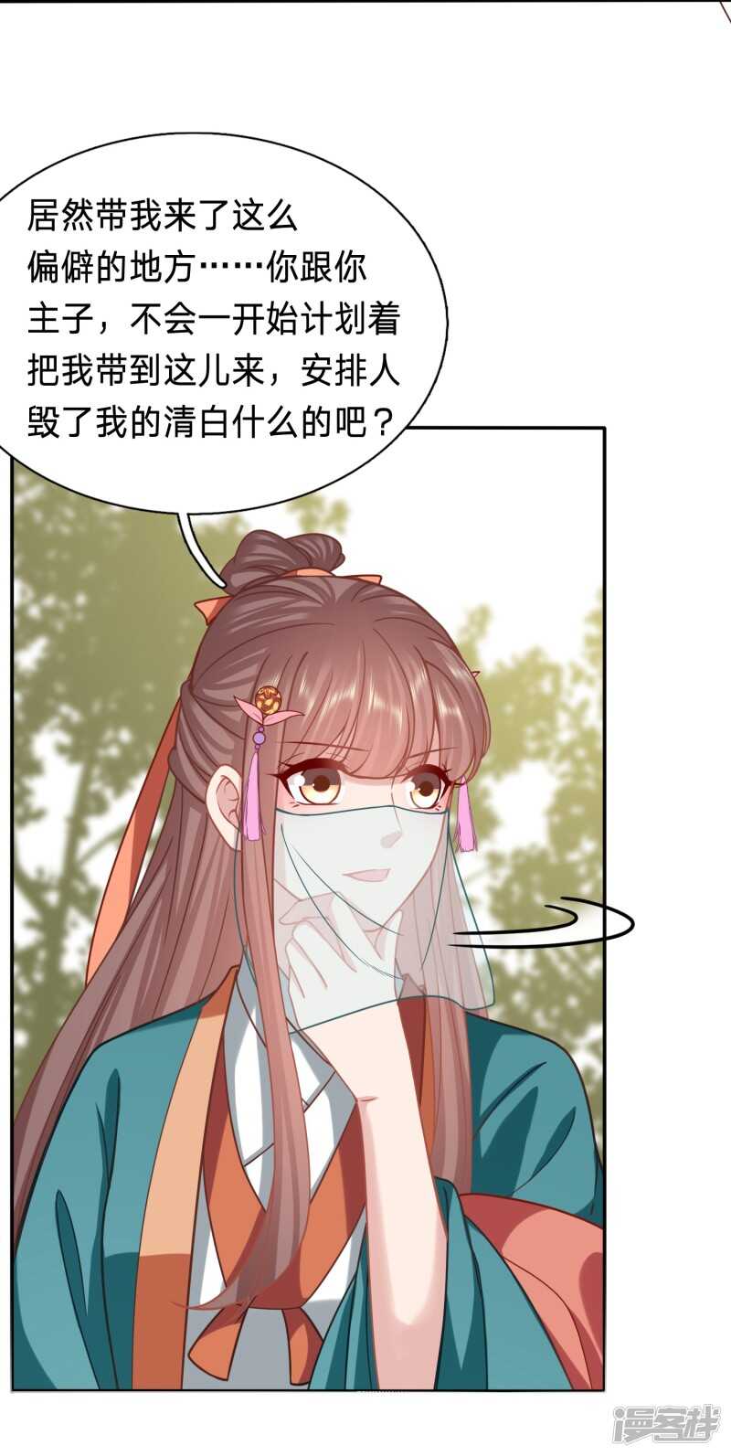 🍶穿越之太子妃威武 穿越经验丰富 第20页